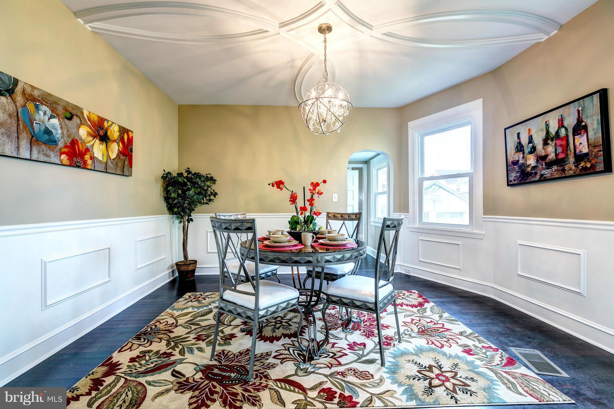 3605 Copley Road Baltimore, MD 21215 - Photo 8 of 30 Host Your Next Dinner Party Here