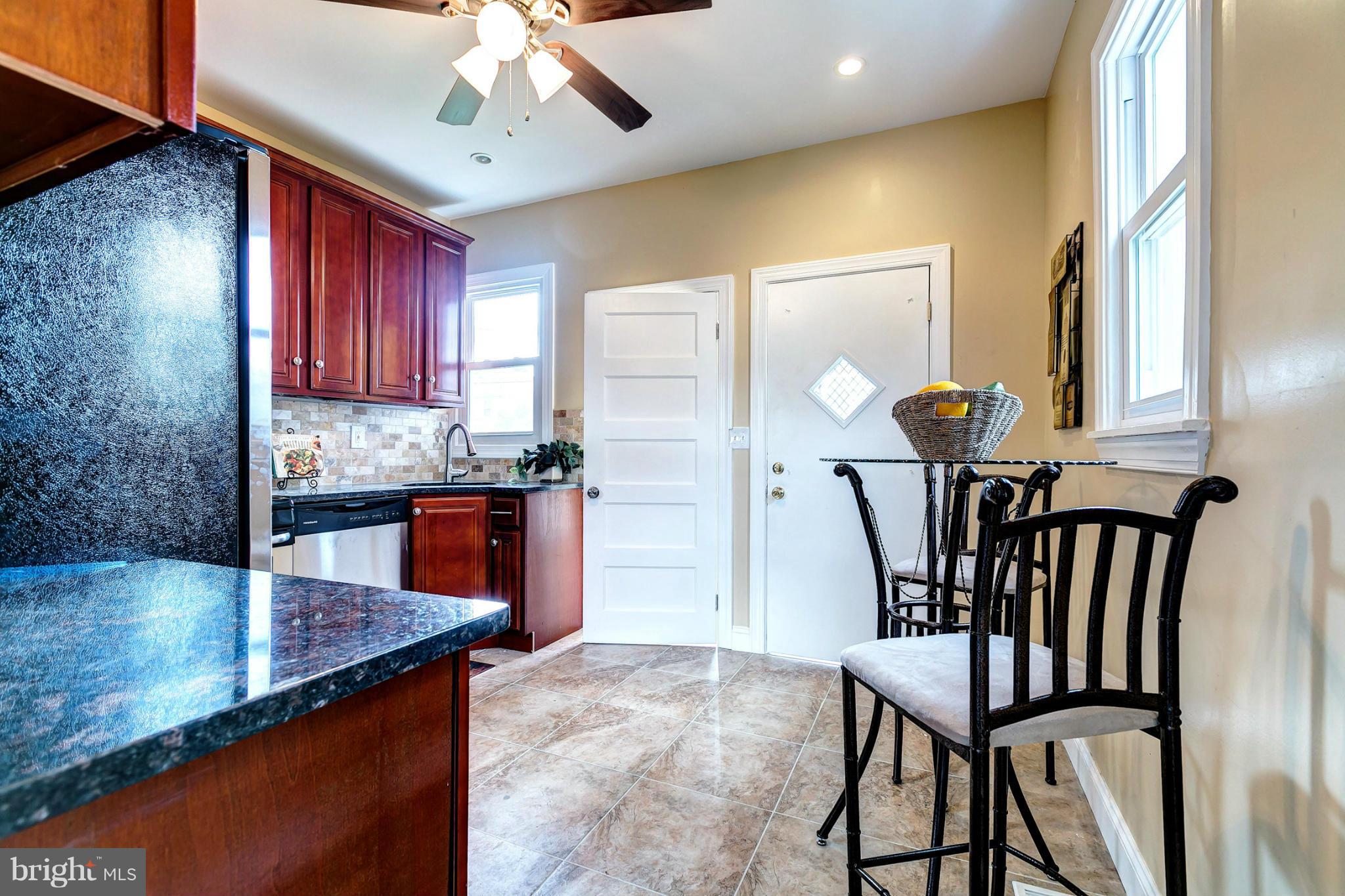 3605 Copley Road Baltimore, MD 21215 - Photo 10 of 30 Eat-In Kitchen