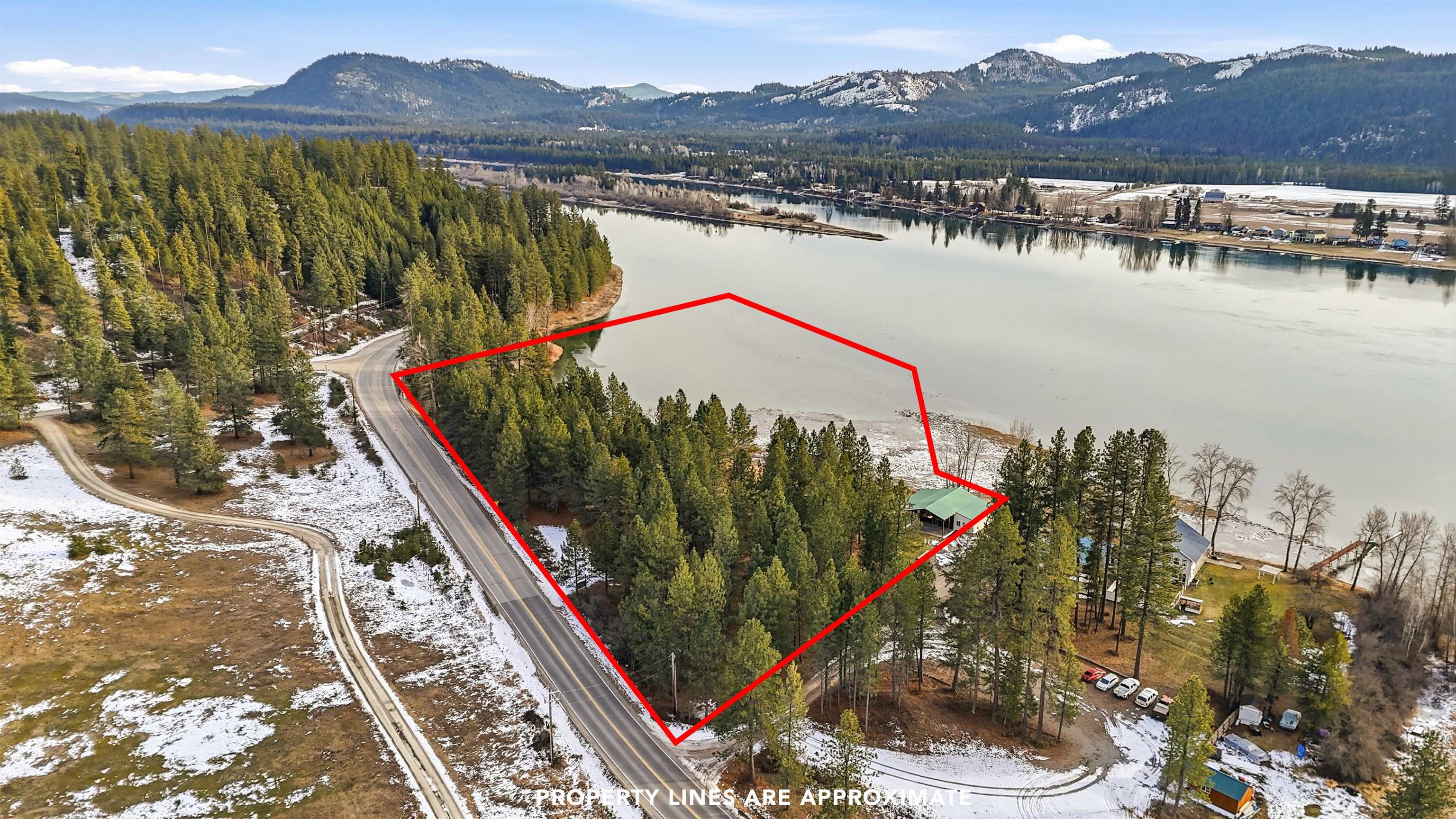 6201 South B S Leclerc Road Newport, WA 99156 - Photo 33 of 39