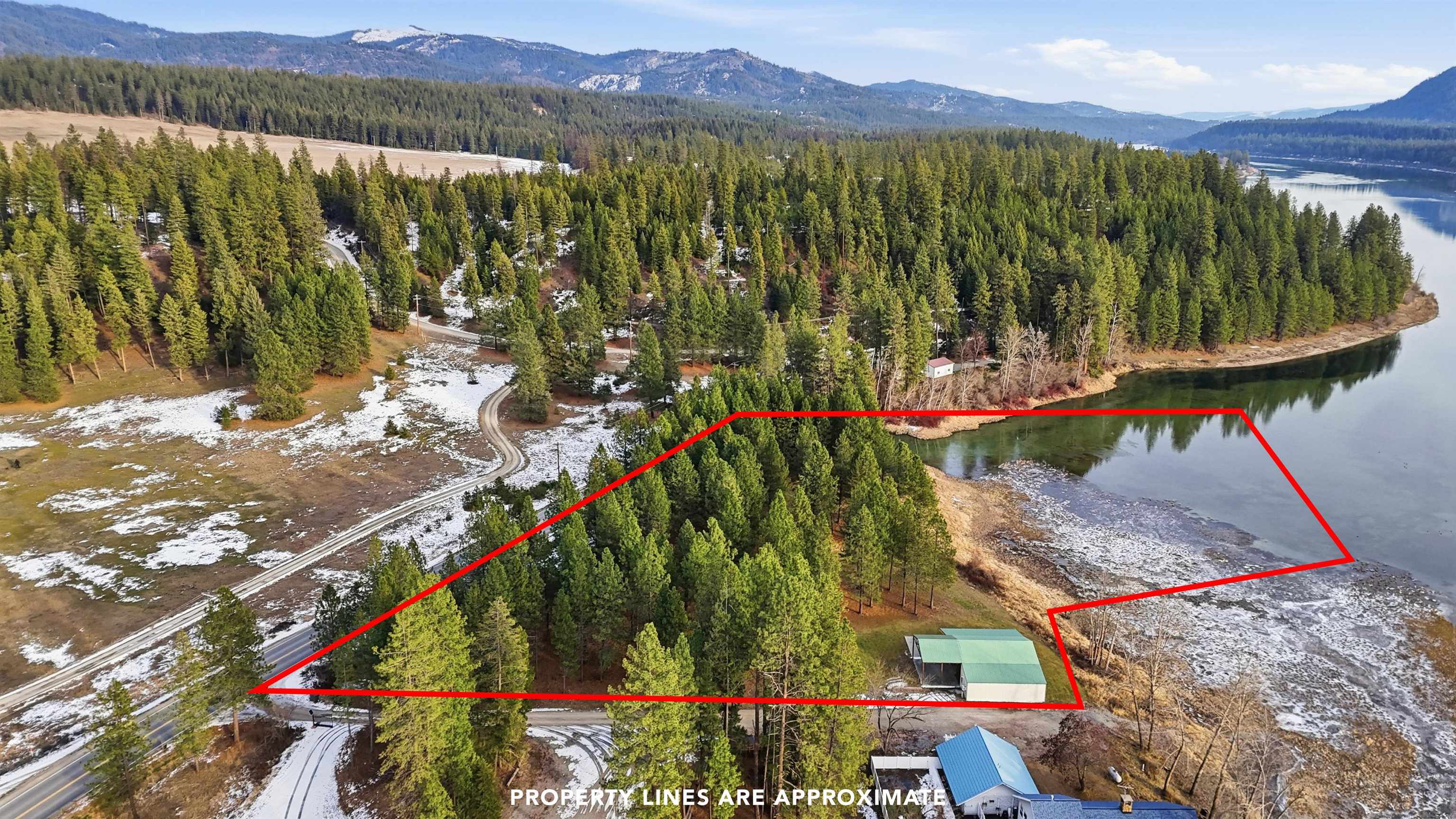 6201 South B S Leclerc Road Newport, WA 99156 - Photo 35 of 39