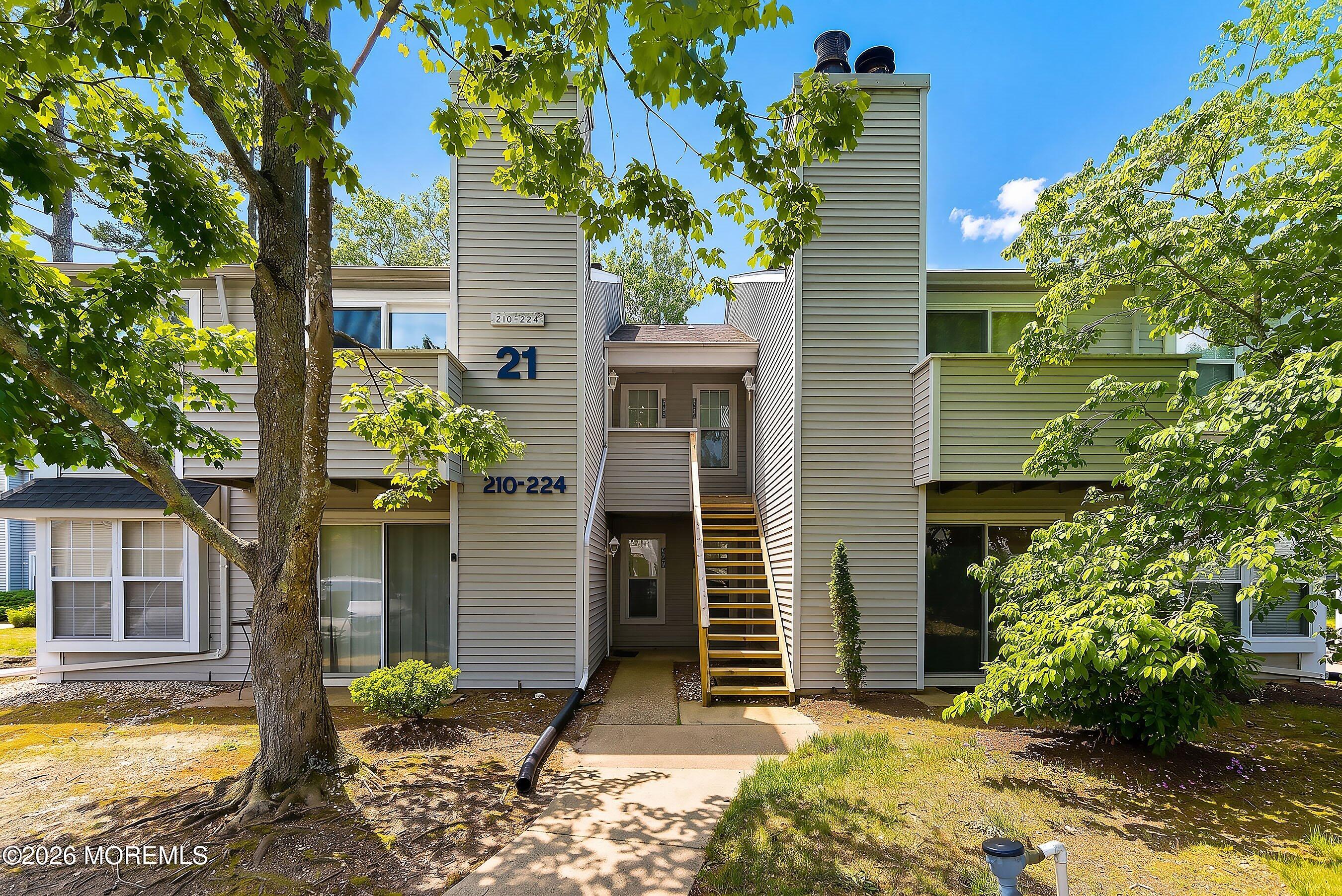 224 Meadow Ridge Road Galloway Township, NJ 08205 - Photo 3 of 23 02-Front 2