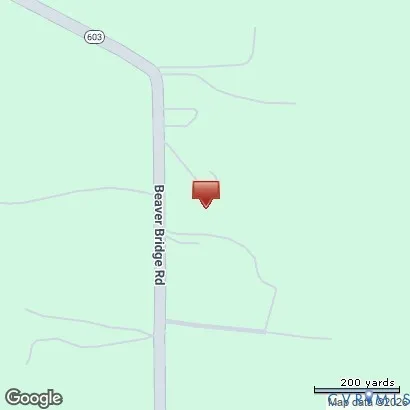 a close up of a mirror