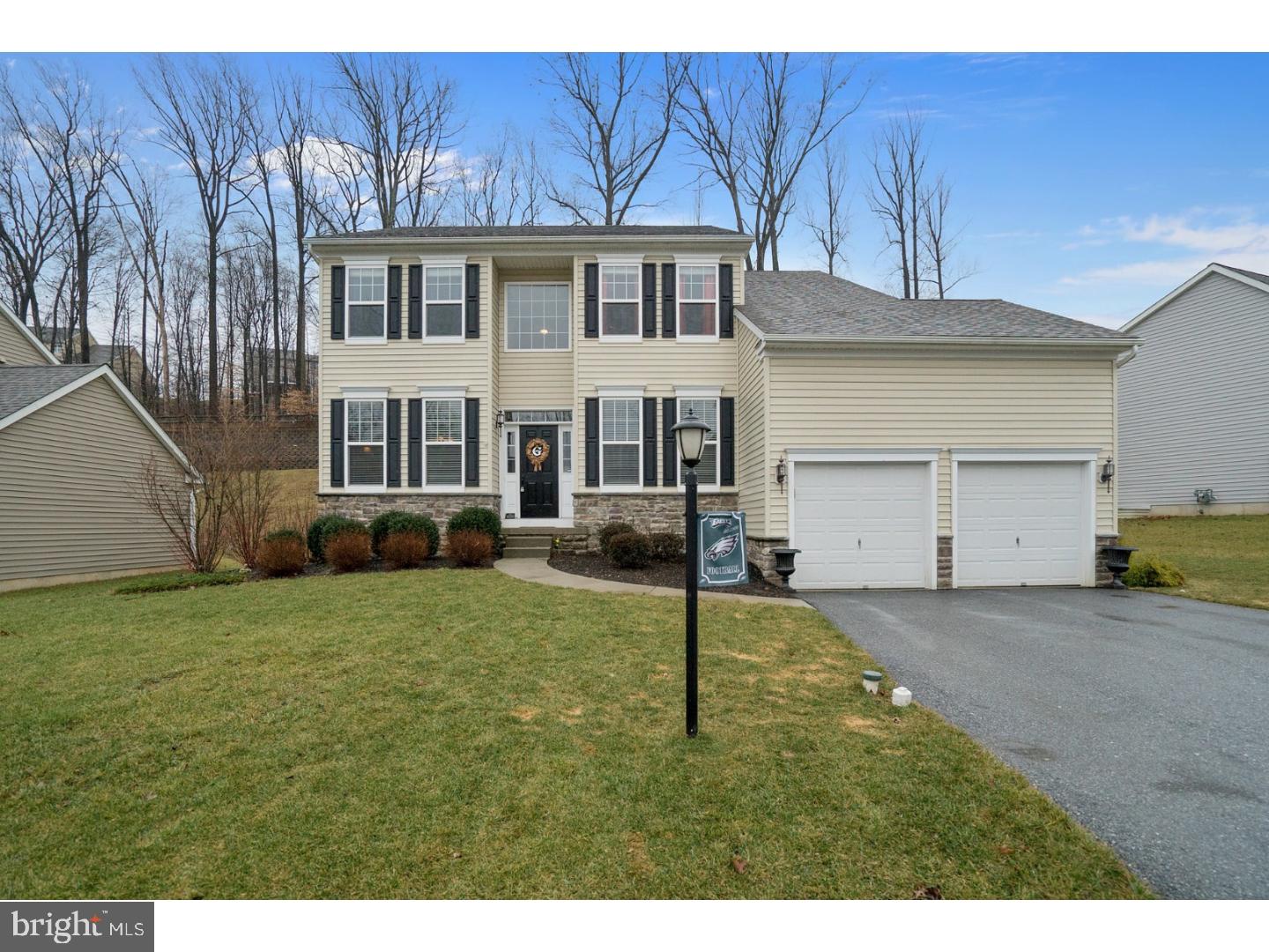 3404 Alydar Road Downingtown, PA 19335 - Photo 1 of 25 Exterior Front