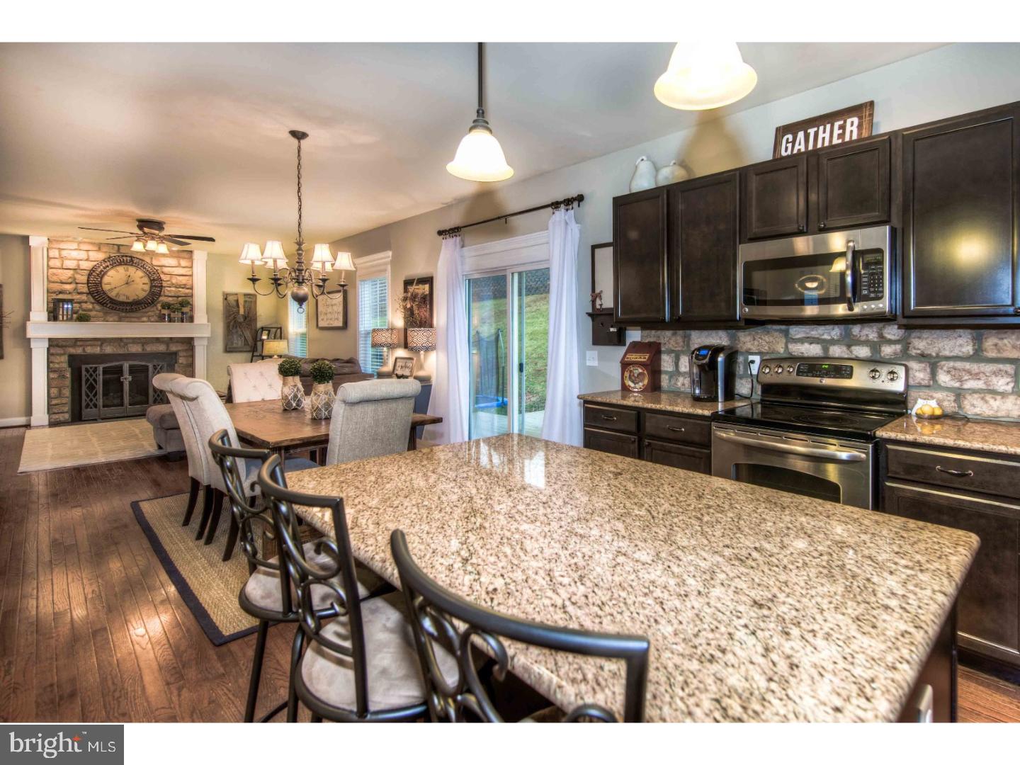 3404 Alydar Road Downingtown, PA 19335 - Photo 11 of 25 Kitchen
