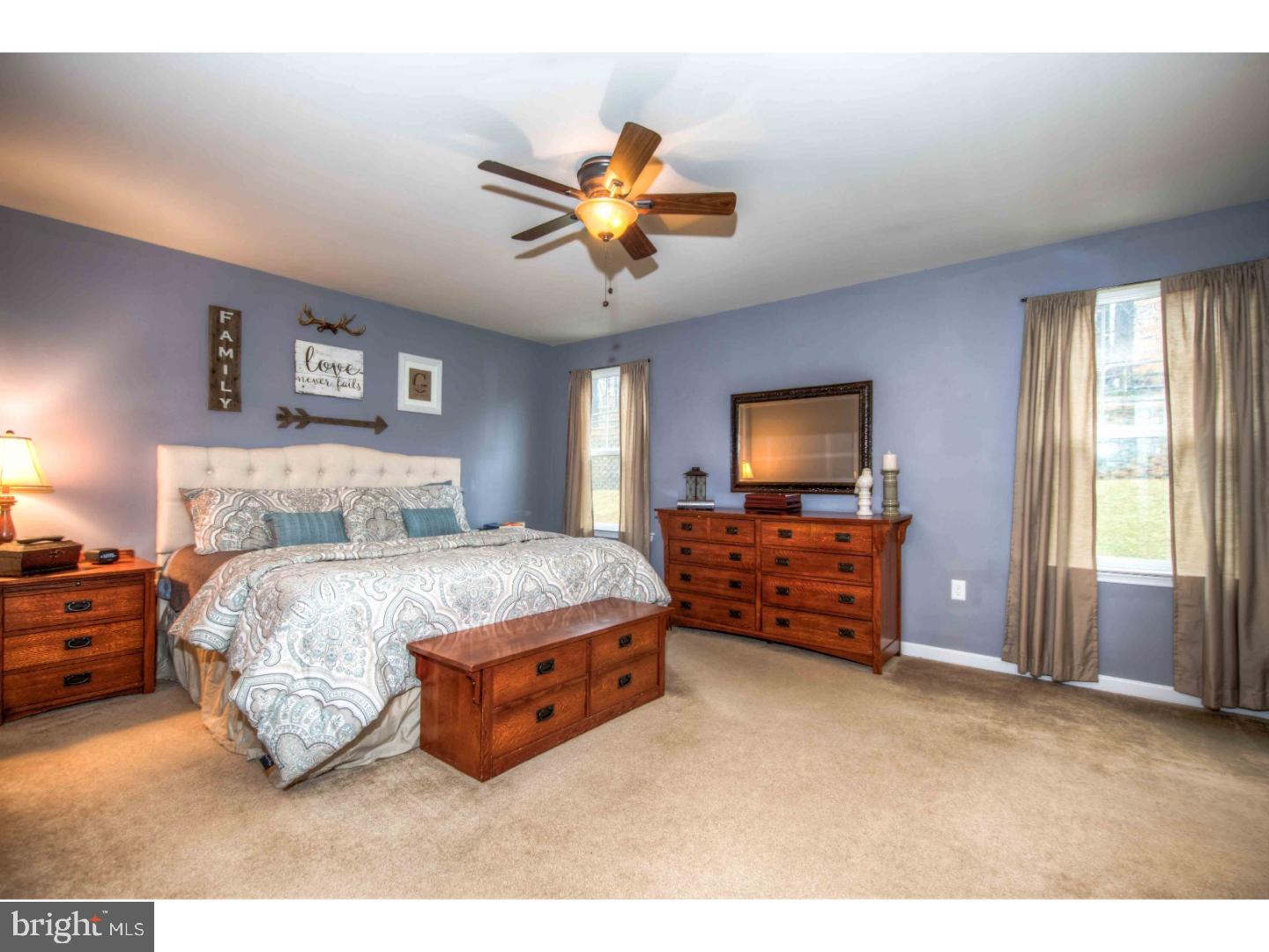 3404 Alydar Road Downingtown, PA 19335 - Photo 14 of 25 Master Bedroom