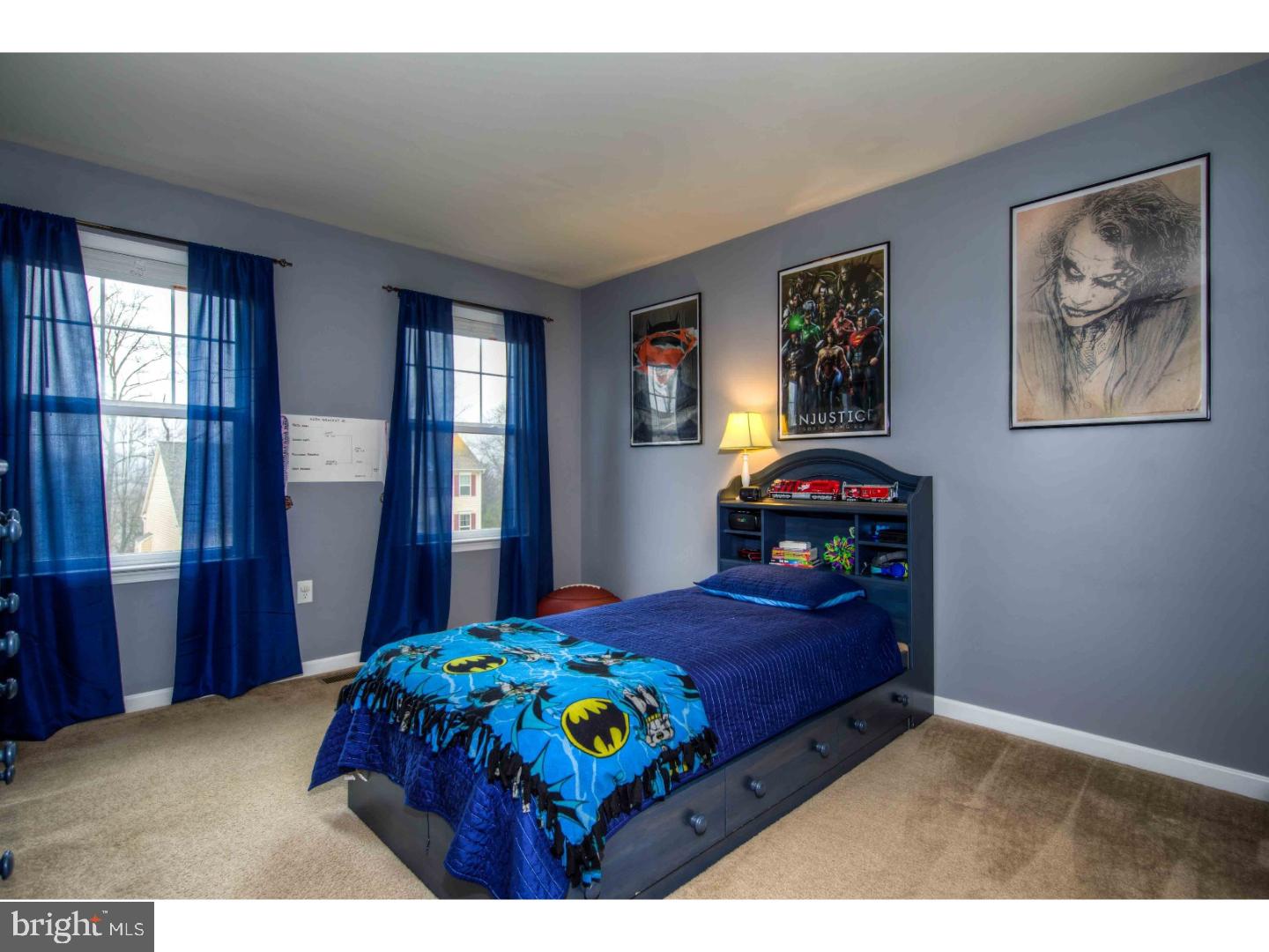 3404 Alydar Road Downingtown, PA 19335 - Photo 18 of 25 Bedroom 3
