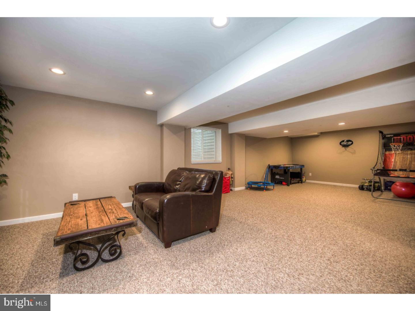 3404 Alydar Road Downingtown, PA 19335 - Photo 22 of 25 Basement - Finished