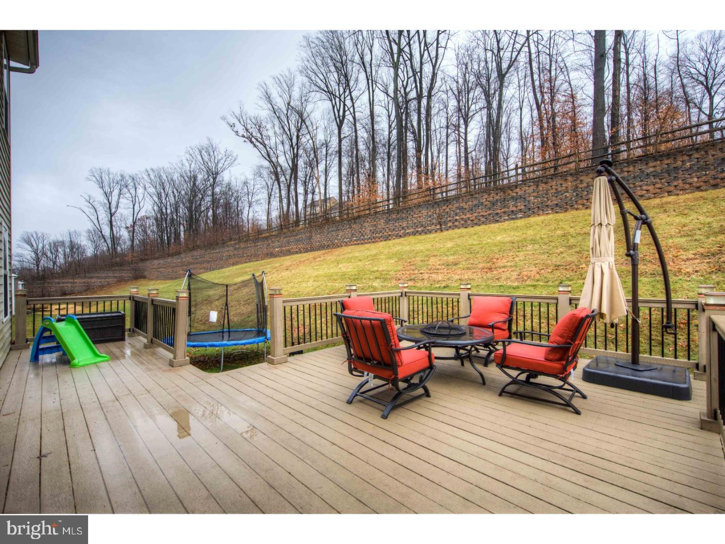 3404 Alydar Road Downingtown, PA 19335 - Photo 23 of 25 Deck