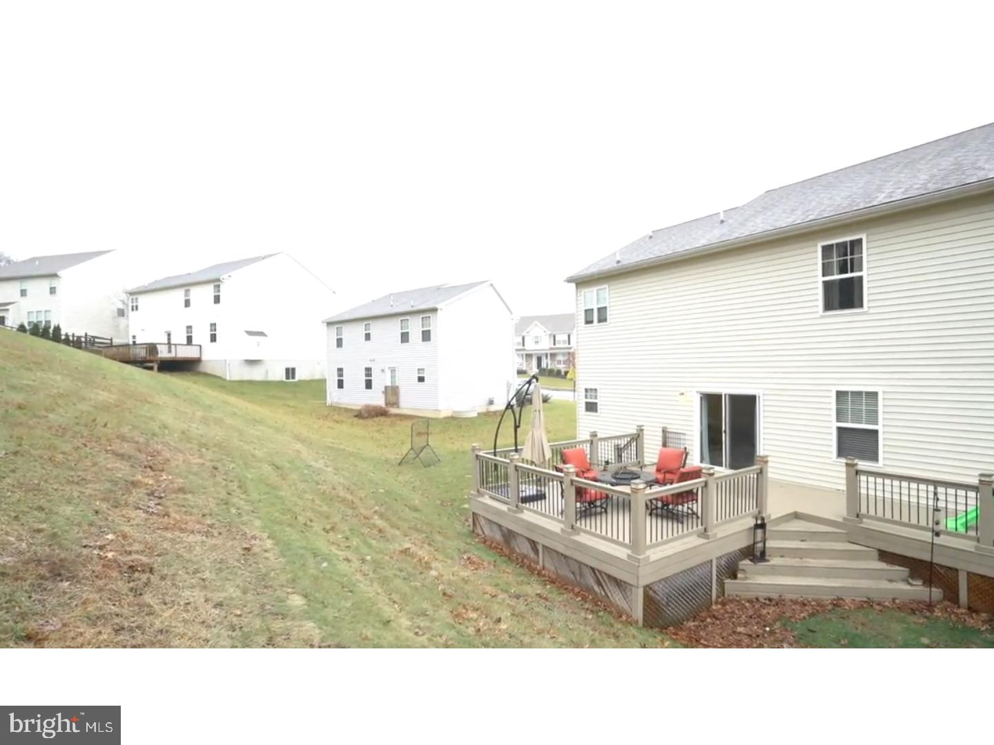 3404 Alydar Road Downingtown, PA 19335 - Photo 25 of 25 Back Yard