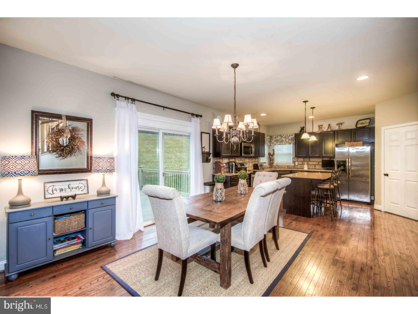 3404 Alydar Road Downingtown, PA 19335 - Photo 7 of 25 Breakfast Room