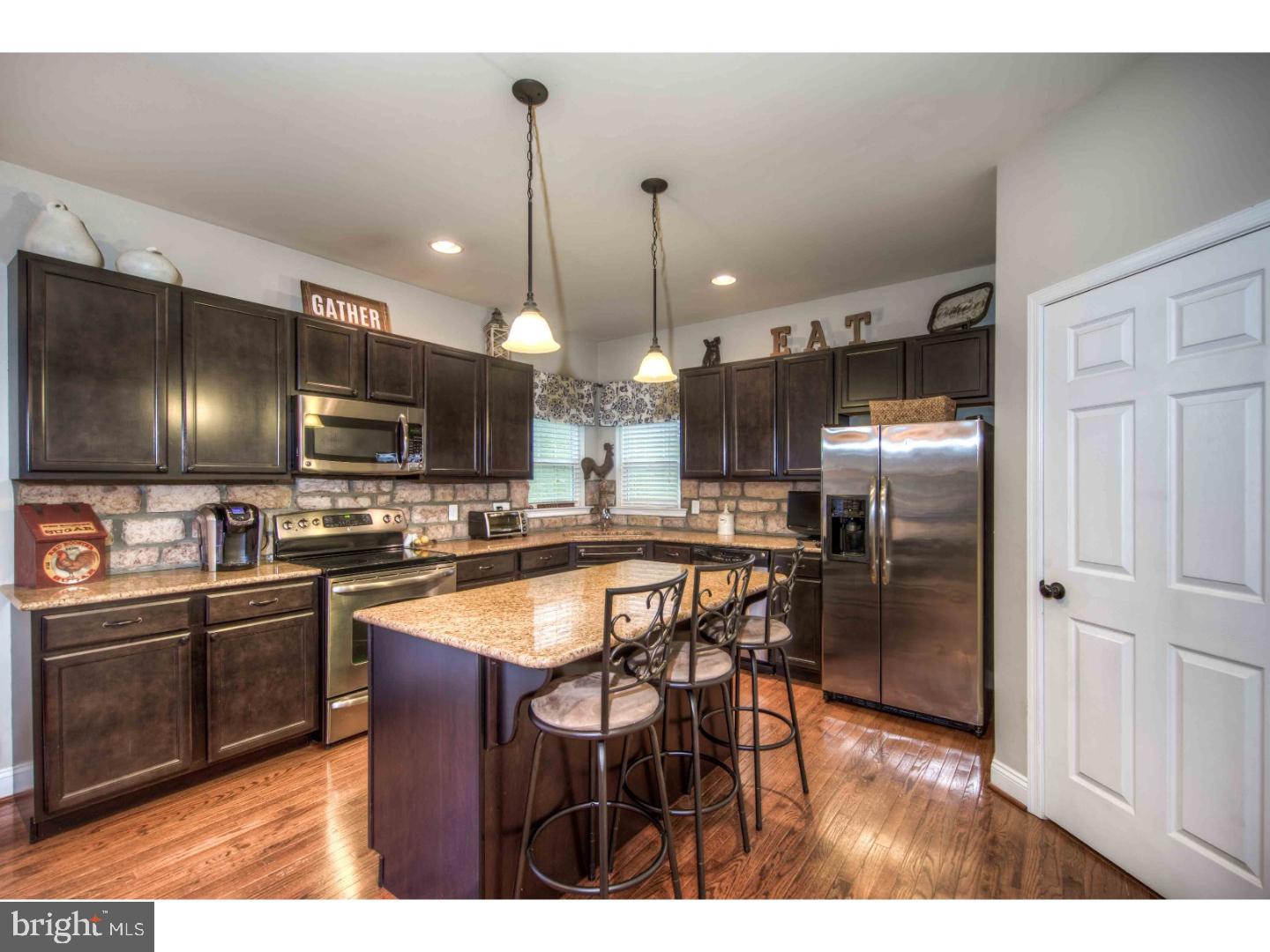 3404 Alydar Road Downingtown, PA 19335 - Photo 8 of 25 Kitchen