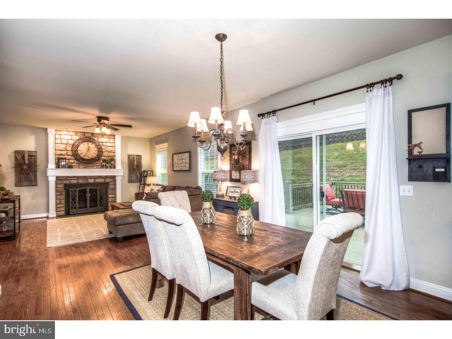 3404 Alydar Road Downingtown, PA 19335 - Photo 9 of 25 Breakfast Room