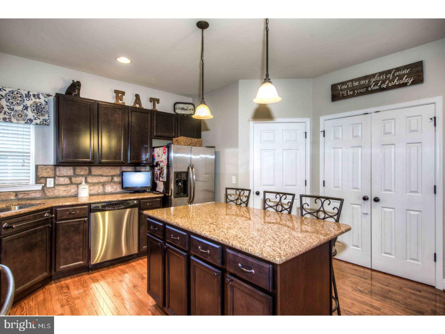3404 Alydar Road Downingtown, PA 19335 - Photo 10 of 25 Kitchen