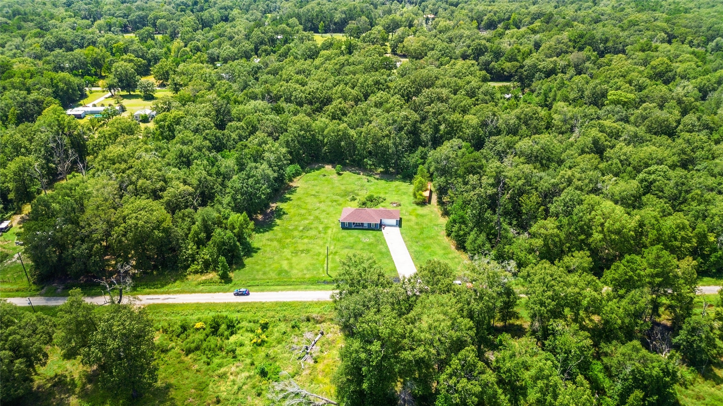 1545 County Road 2145 Cleveland, TX 77327 - Photo 20 of 22