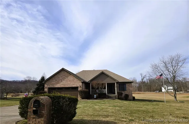 $425,000 | 109 Money Hollow Road, Borden, IN 47106