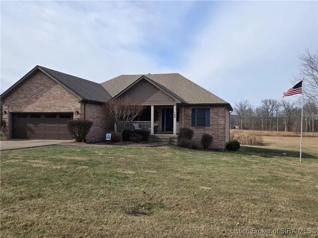 $425,000 | 109 Money Hollow Road, Borden, IN 47106