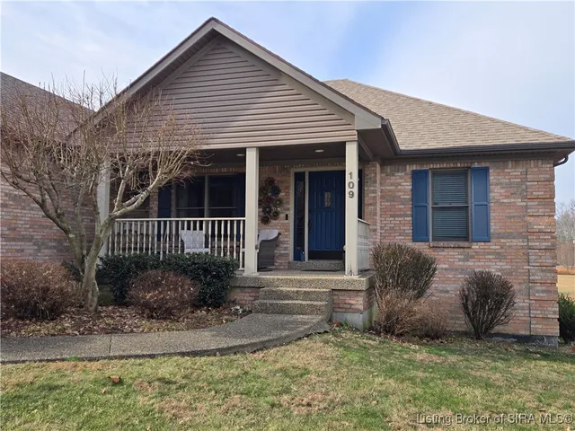 $425,000 | 109 Money Hollow Road, Borden, IN 47106