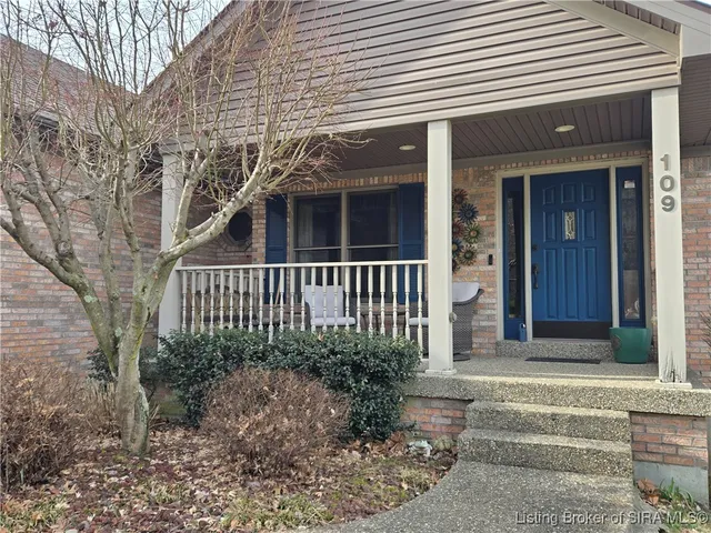 $425,000 | 109 Money Hollow Road, Borden, IN 47106