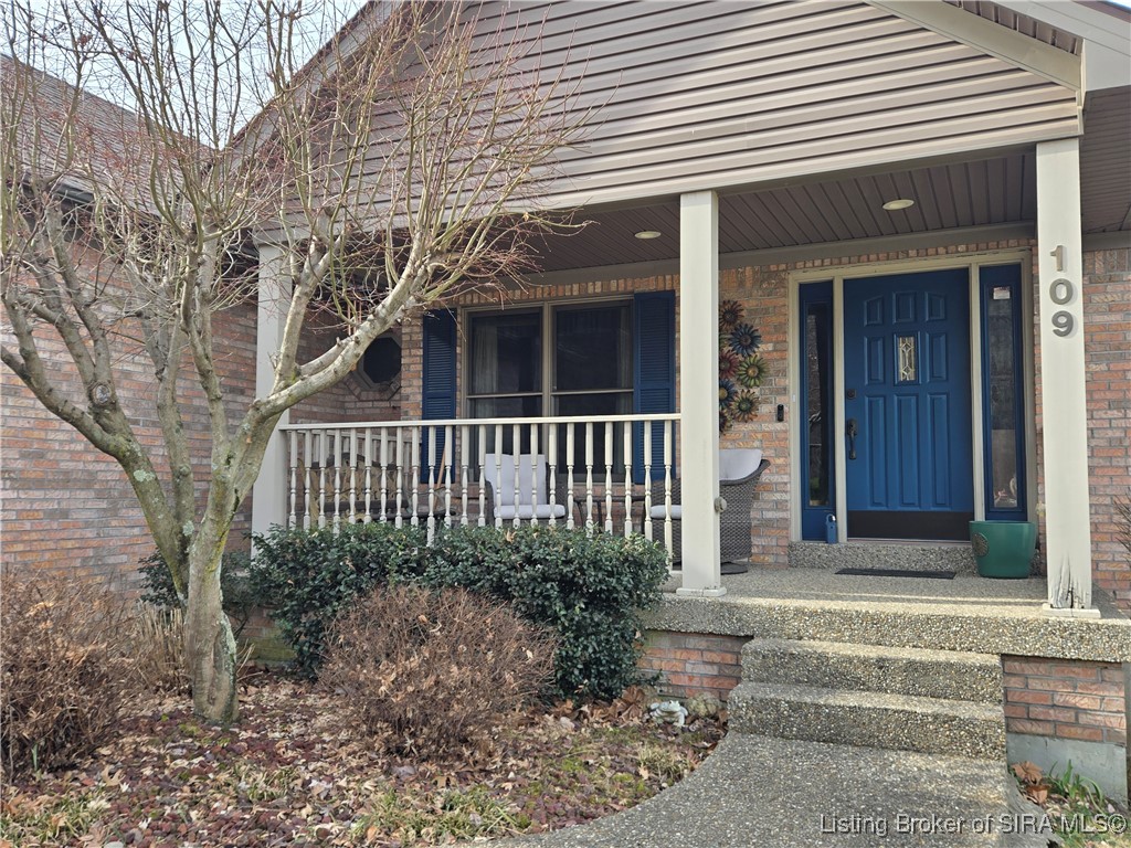 109 Money Hollow Road Borden, IN 47106 - Photo 5 of 87