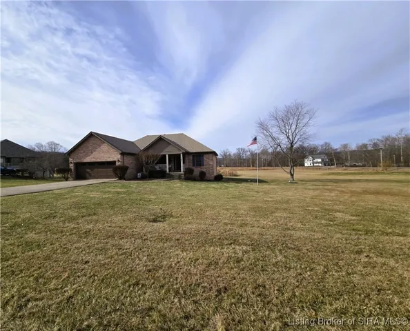 $425,000 | 109 Money Hollow Road, Borden, IN 47106