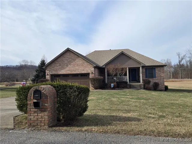 $425,000 | 109 Money Hollow Road, Borden, IN 47106