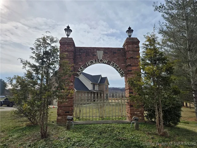 $425,000 | 109 Money Hollow Road, Borden, IN 47106