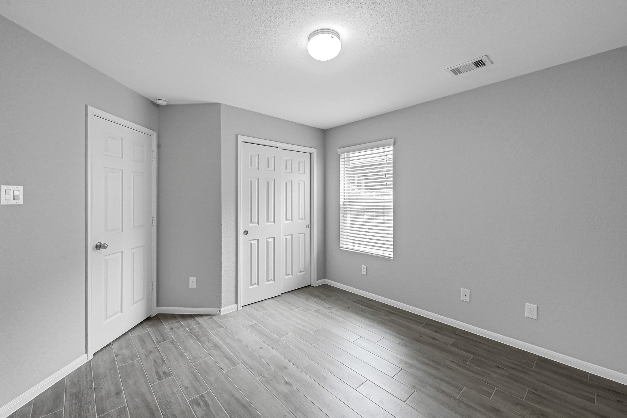 20039 Sunshine Ridge Lane Cypress, TX 77429 - Photo 12 of 22 Spacious Secundary bedroom located at the right side of the house