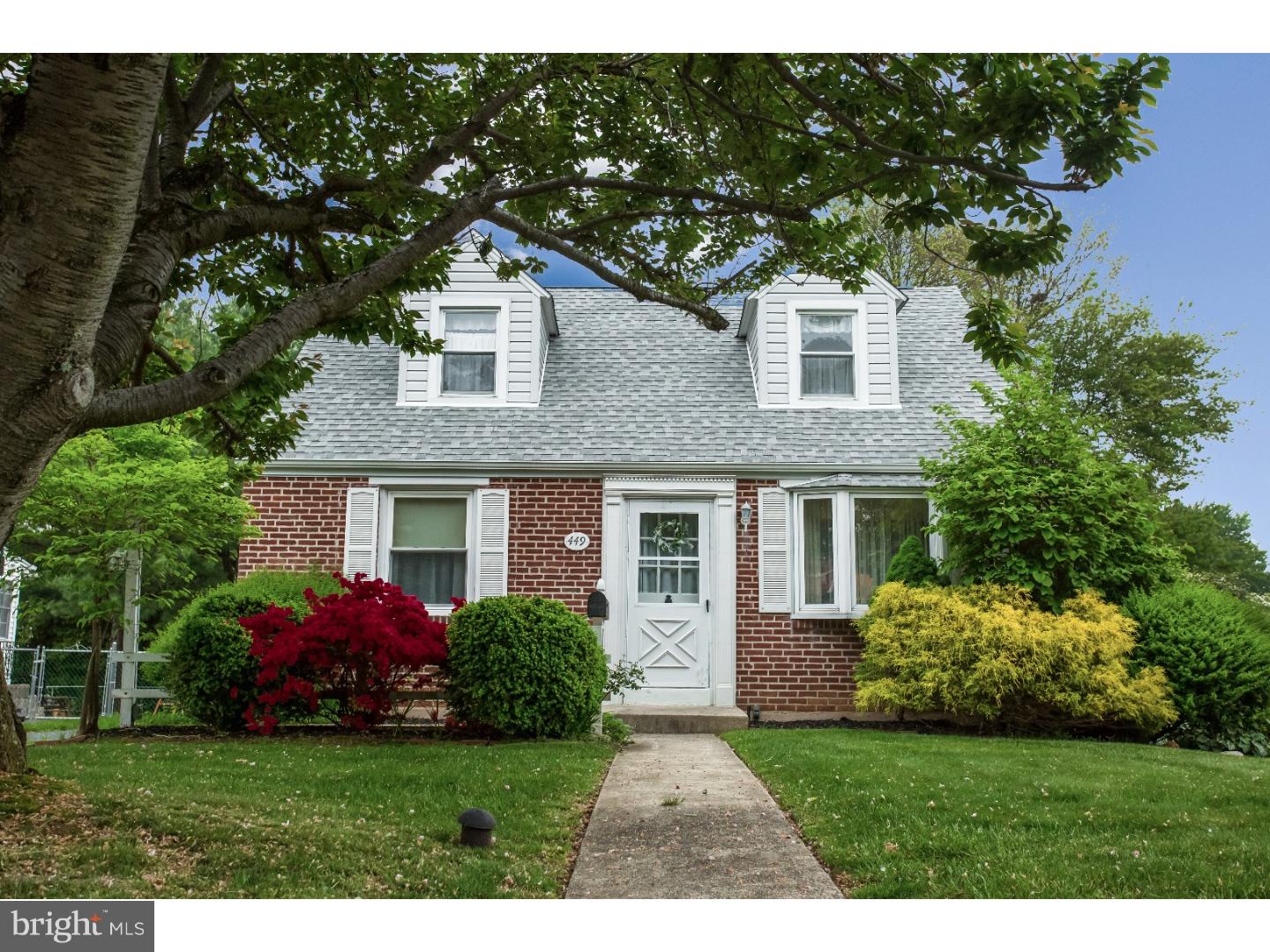 449 Blair Road Springfield, PA 19064 - Photo 1 of 25