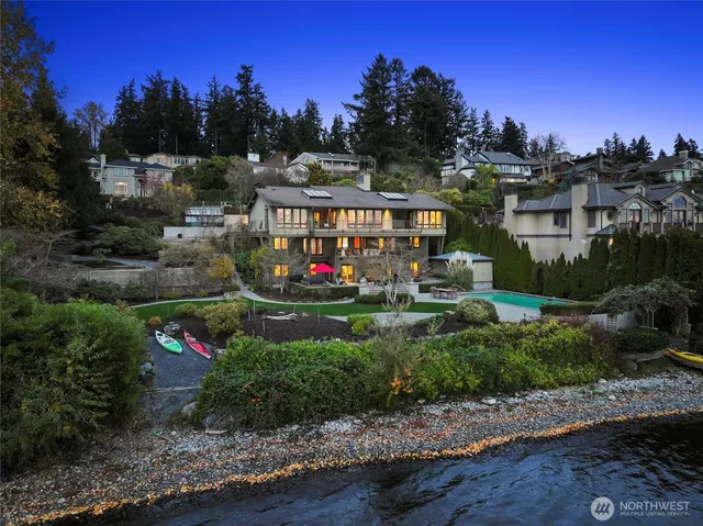 $10,000,000 | 11122 79th Place Northeast, Kirkland, WA 98034