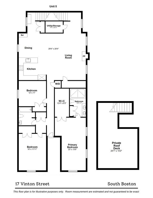 17 Vinton Street, Unit PH Boston, MA 02127 - Photo 36 of 36