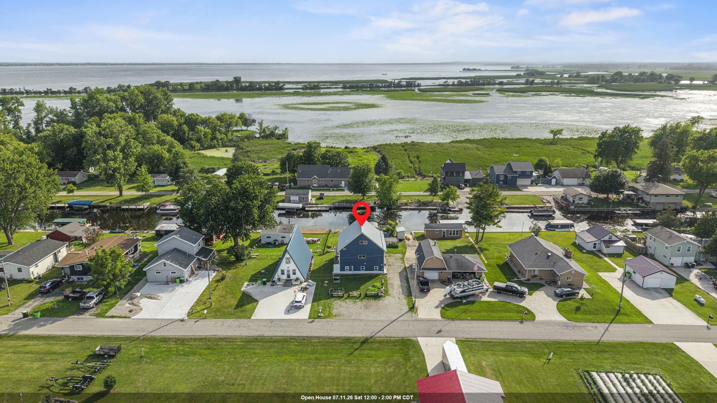 7711 Boom Bay Heights Road Larsen, WI 54947 - Photo 1 of 72