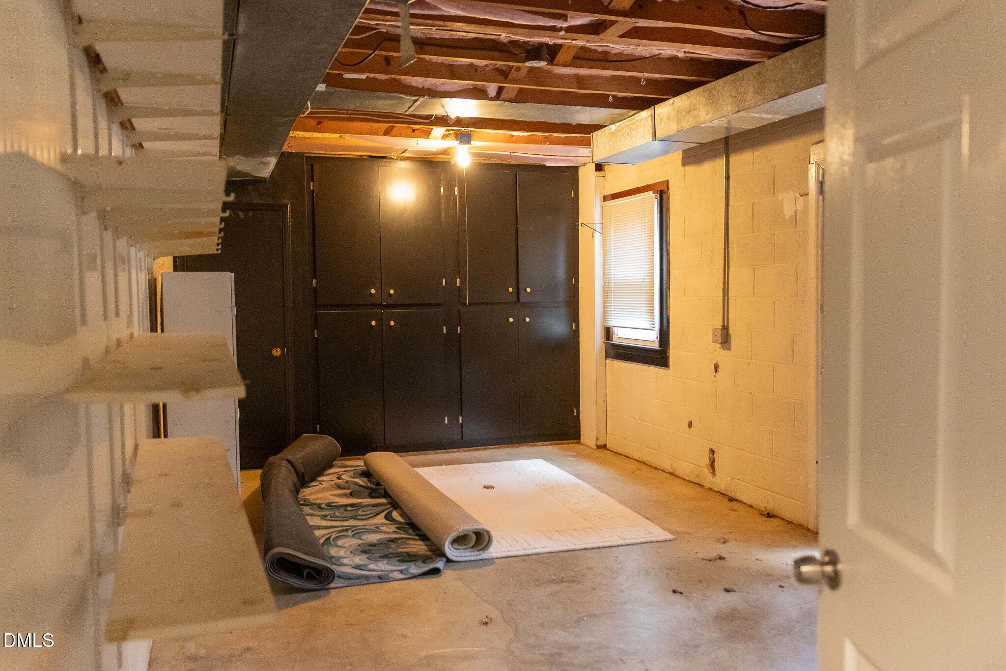 6708 Spencer Court Raleigh, NC 27615 - Photo 35 of 35 a view of an empty room