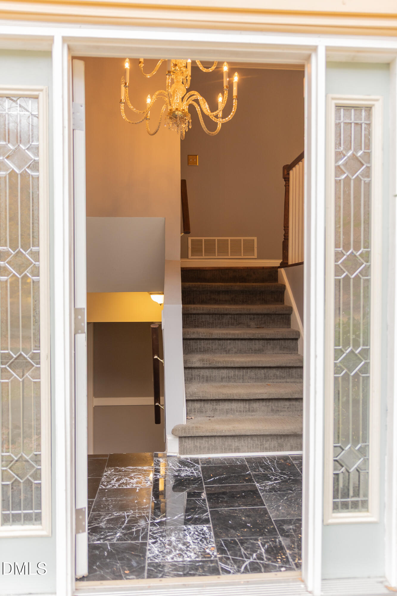 6708 Spencer Court Raleigh, NC 27615 - Photo 7 of 35 a view of entryway