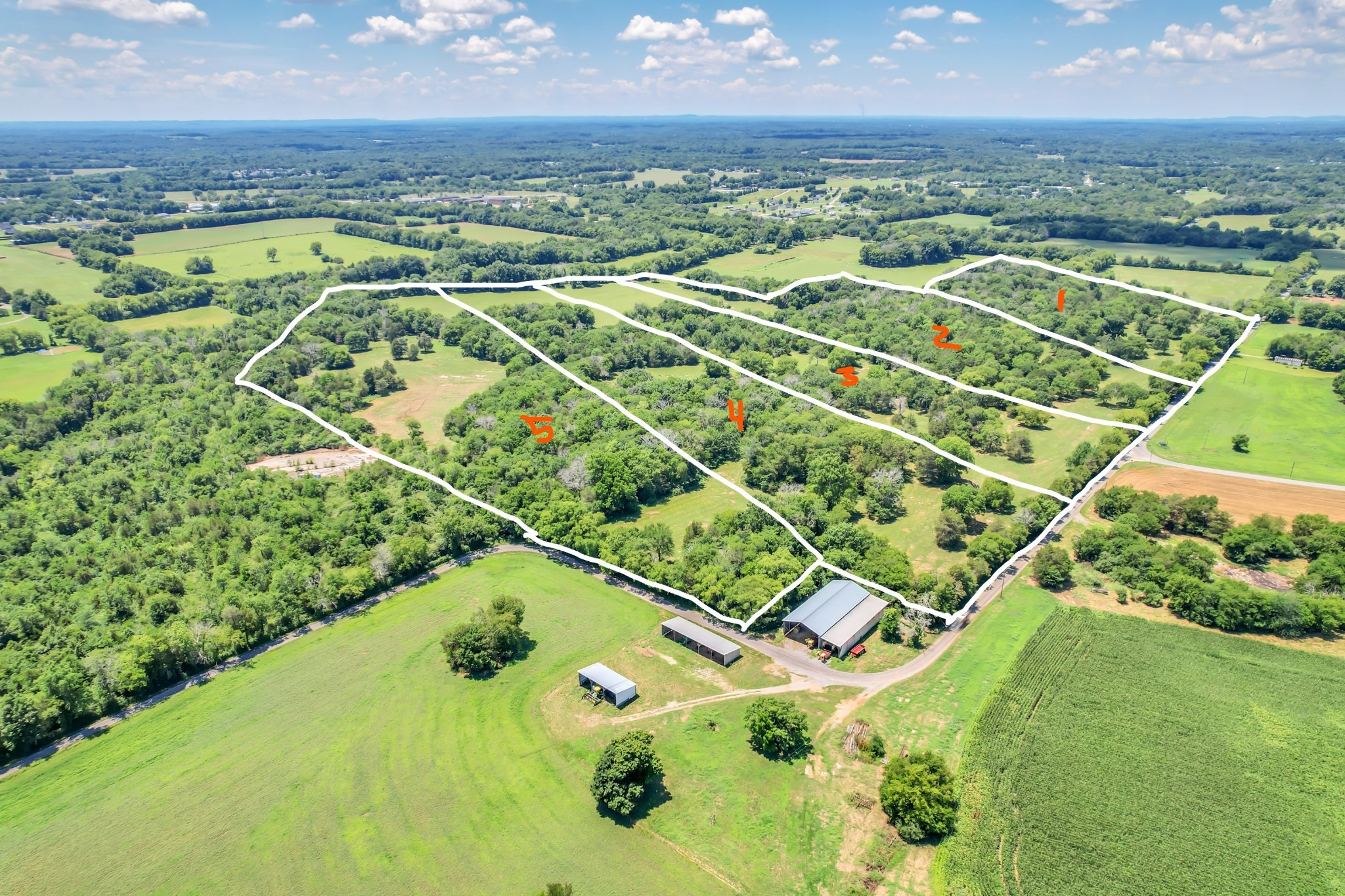 4 Sub Station Road Unionville, TN 37180 - Photo 1 of 40 Gallery Image 1