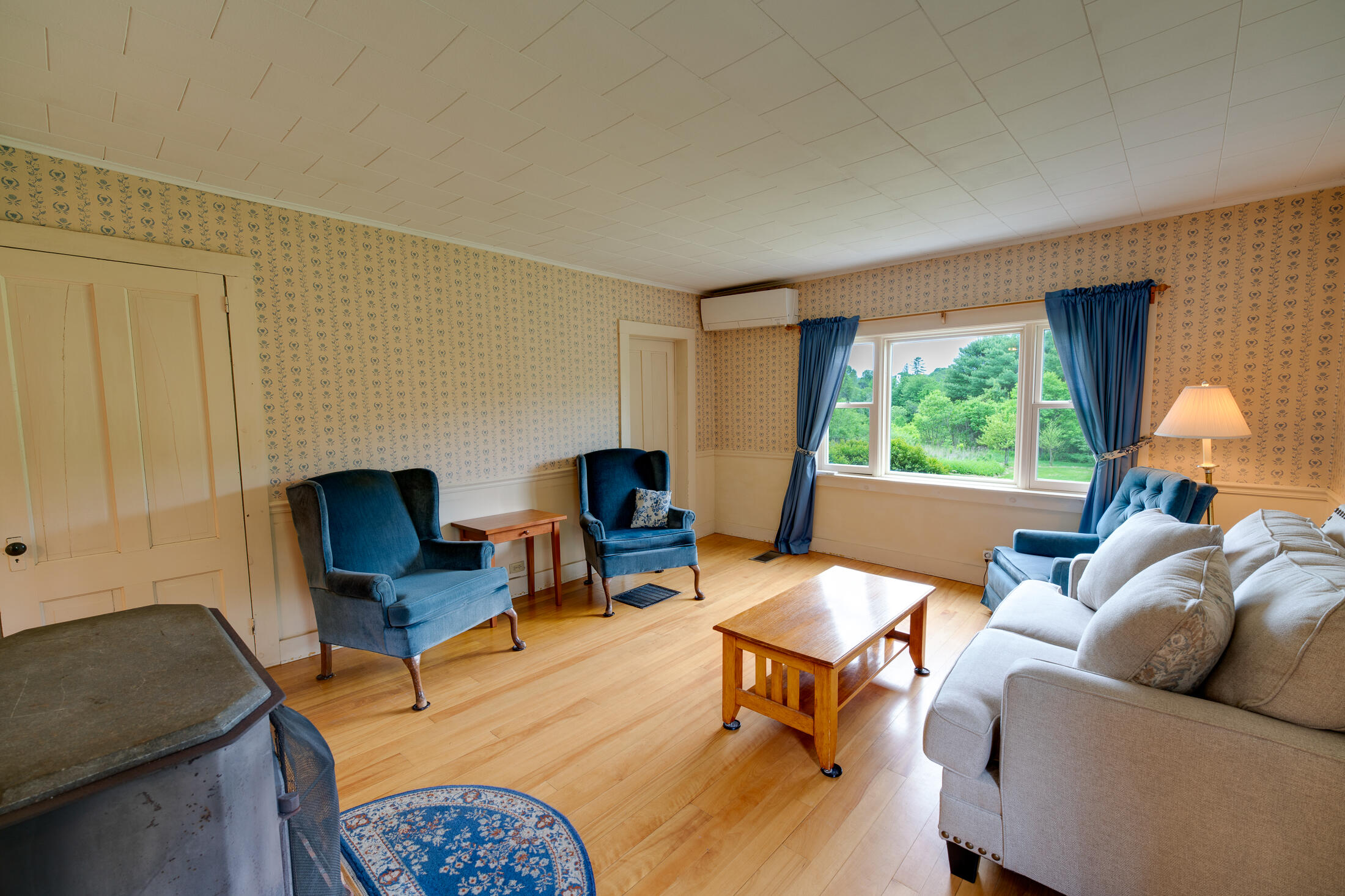 72 Dutch Gap Road Chesterville, ME 04938 - Photo 10 of 51 livingroom