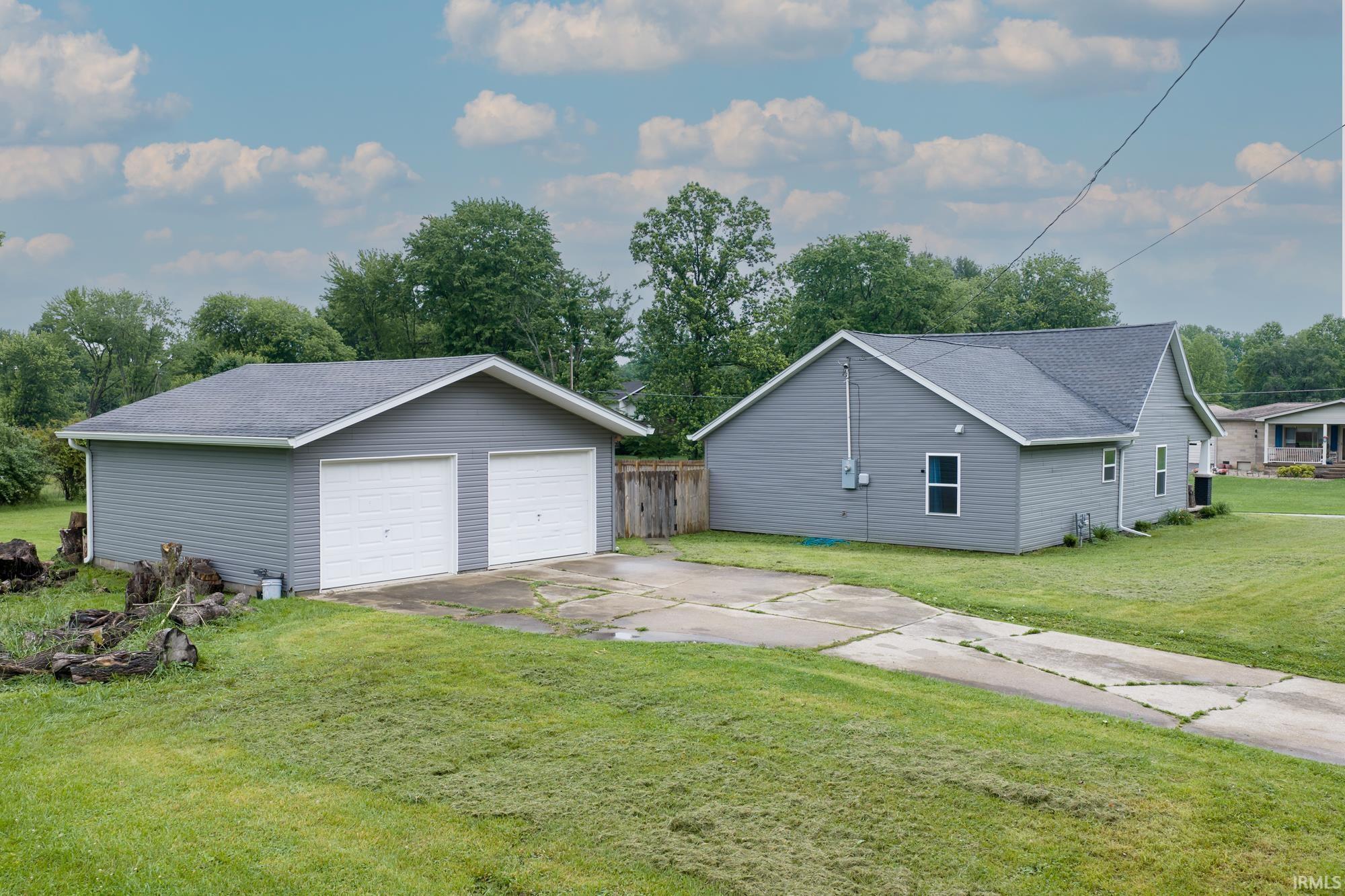 3497 Tunnelton Road Bedford, IN 47421 - Photo 20 of 23