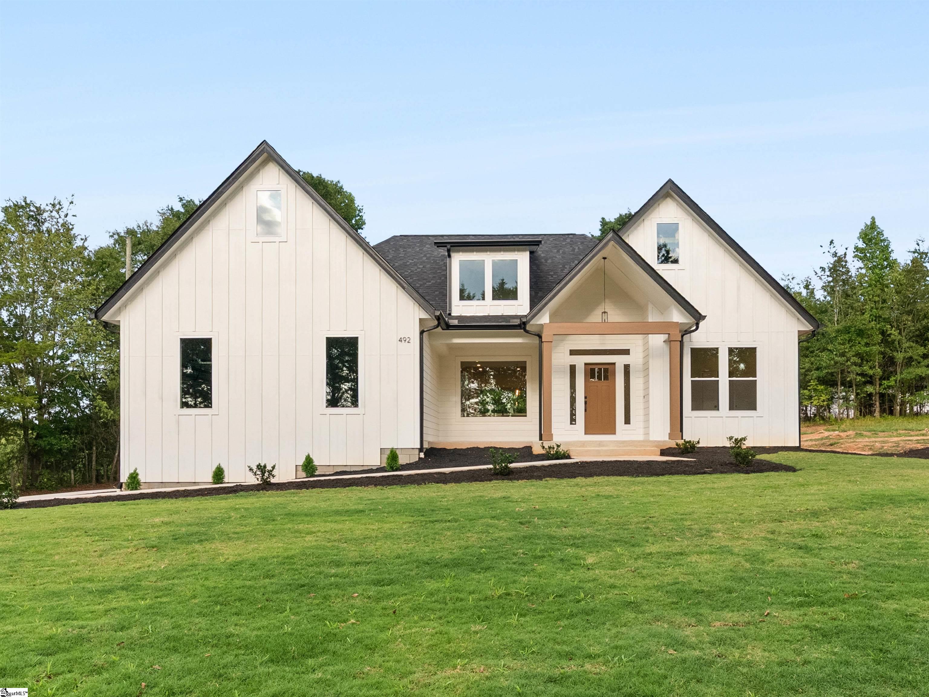 492 Hickory Hollow Road Inman, SC 29349 - Photo 3 of 36