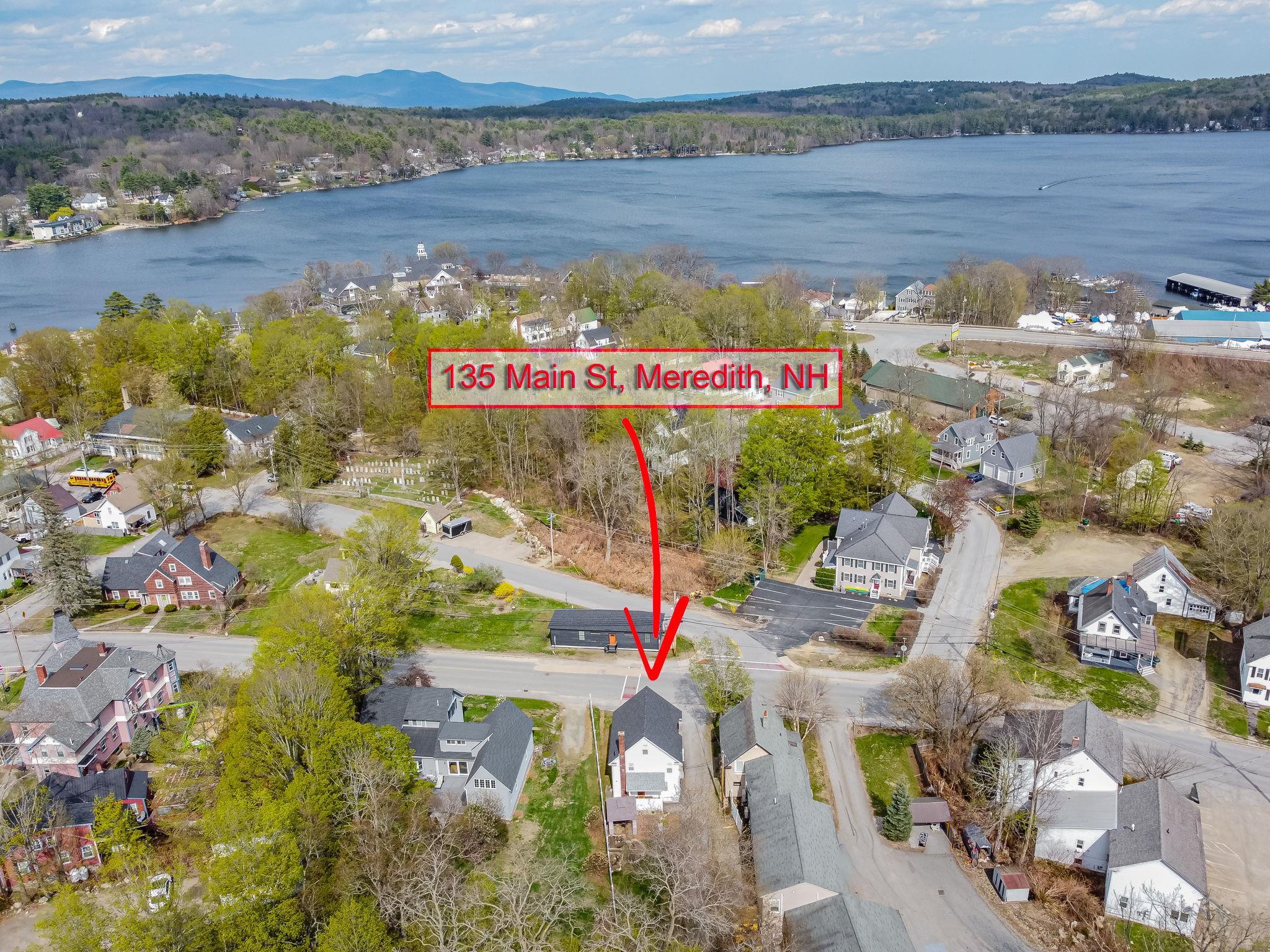 135 Main Street Meredith, NH 03253 - Photo 2 of 56