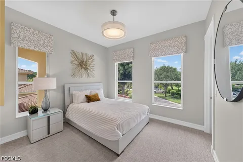 $1,050,000 | 1855 Les Chateaux Boulevard, Unit 5201, Naples, FL 34109