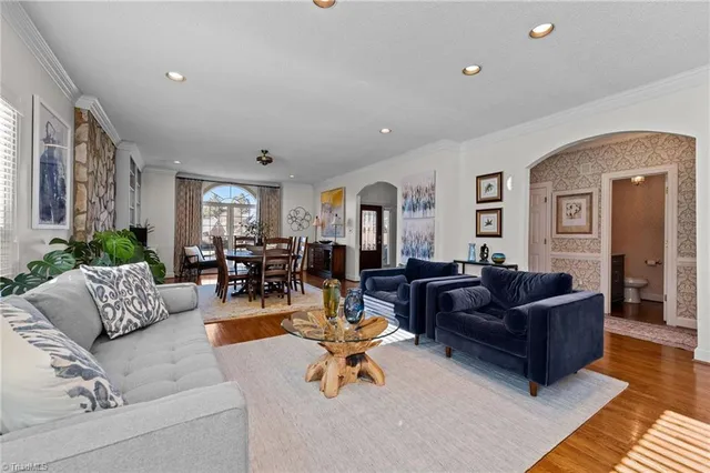 $625,000 | 5 Northline Place, Greensboro, NC 27410