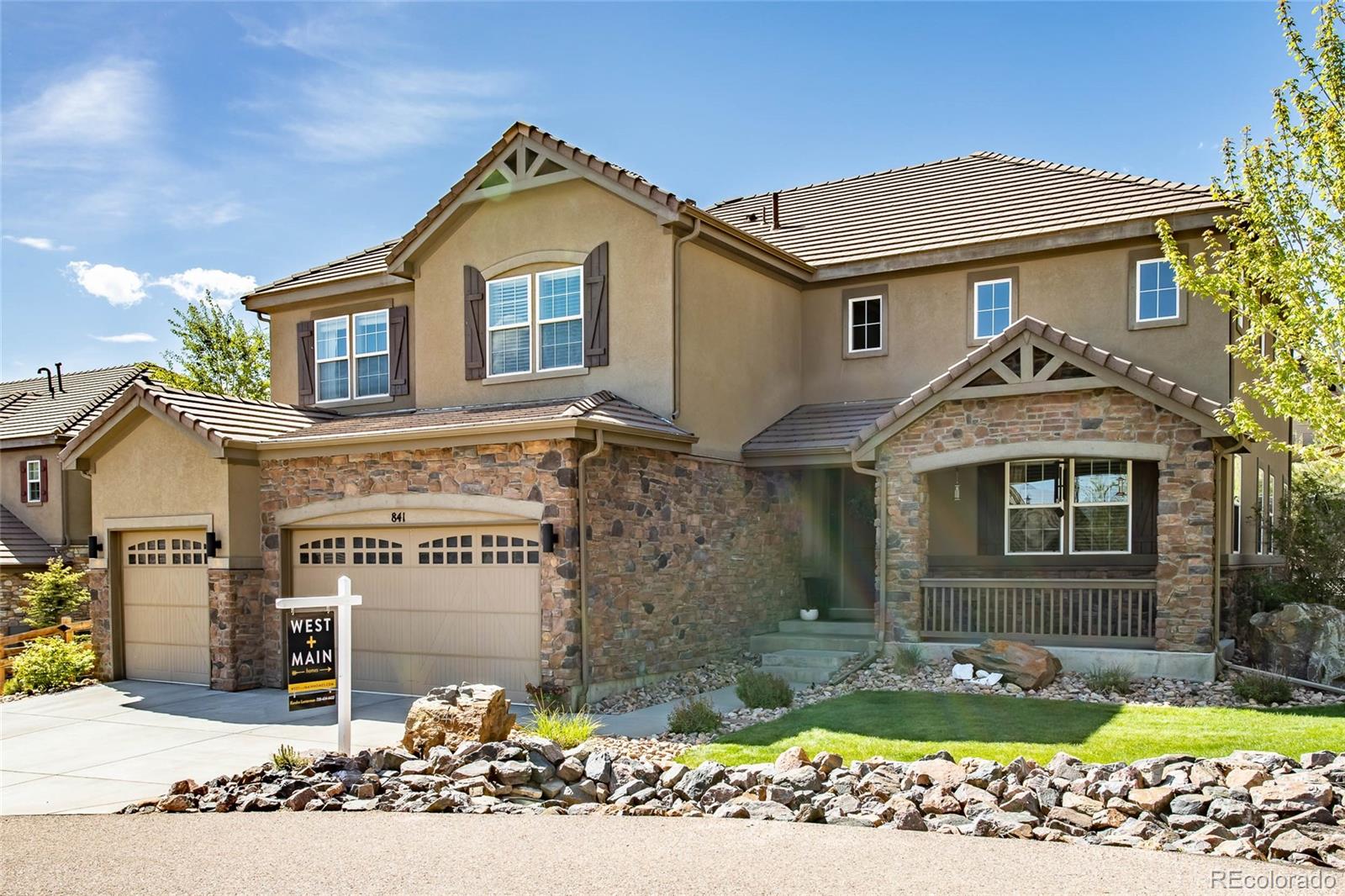 841 Elk Rest Road Evergreen, CO 80439 - Photo 2 of 40