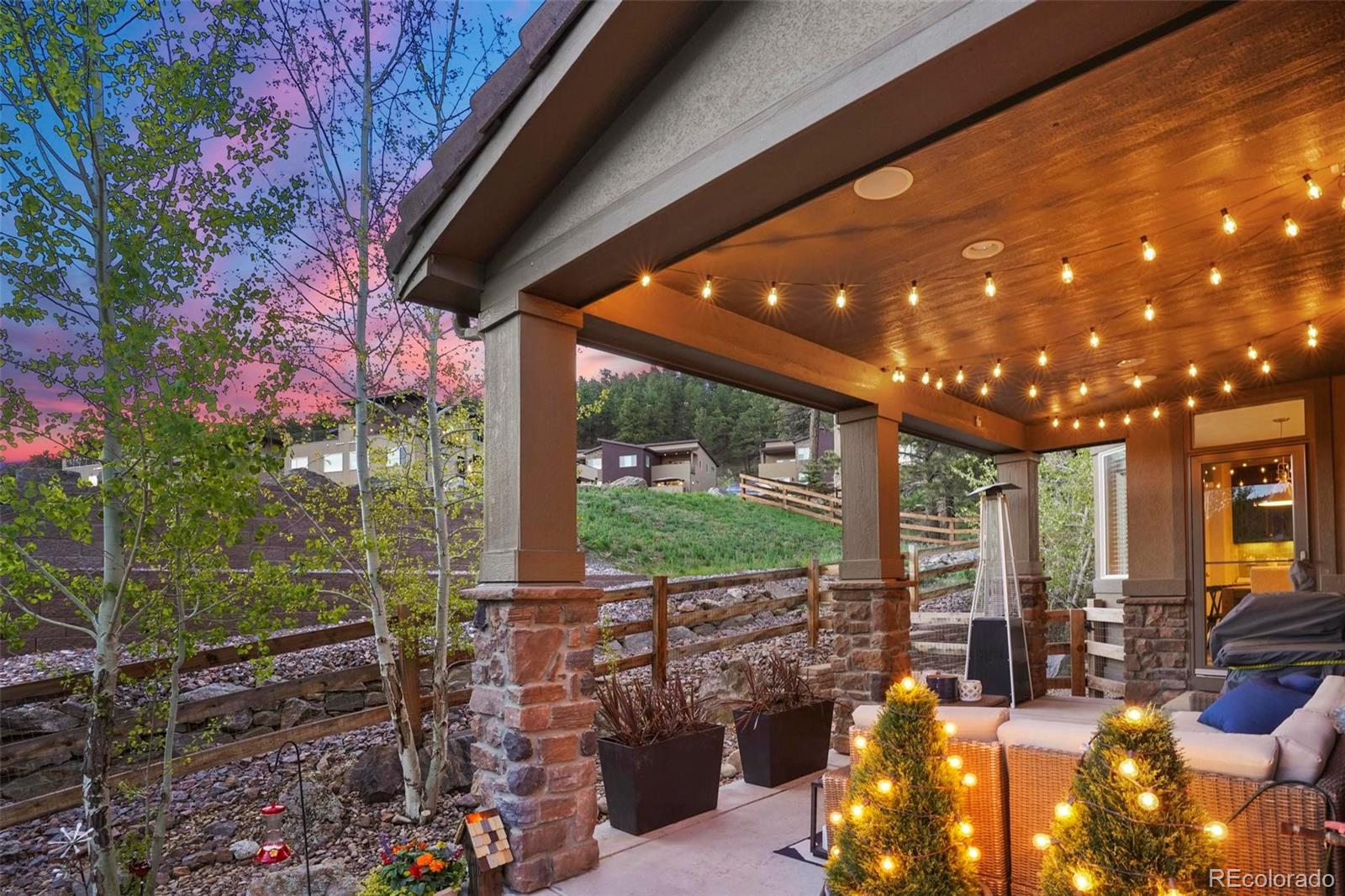 841 Elk Rest Road Evergreen, CO 80439 - Photo 26 of 40