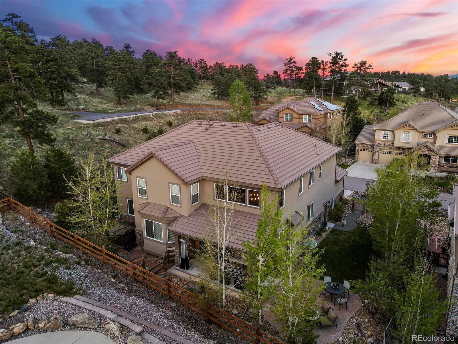 841 Elk Rest Road Evergreen, CO 80439 - Photo 29 of 40