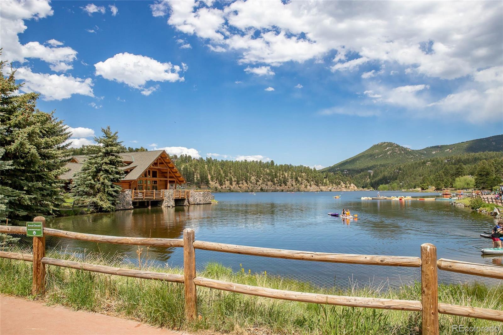 841 Elk Rest Road Evergreen, CO 80439 - Photo 33 of 40