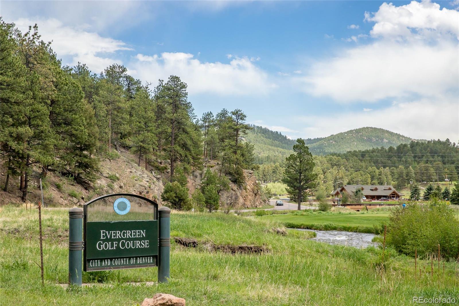 841 Elk Rest Road Evergreen, CO 80439 - Photo 35 of 40