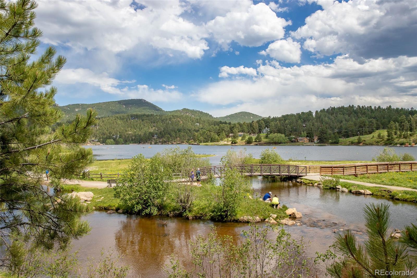 841 Elk Rest Road Evergreen, CO 80439 - Photo 36 of 40