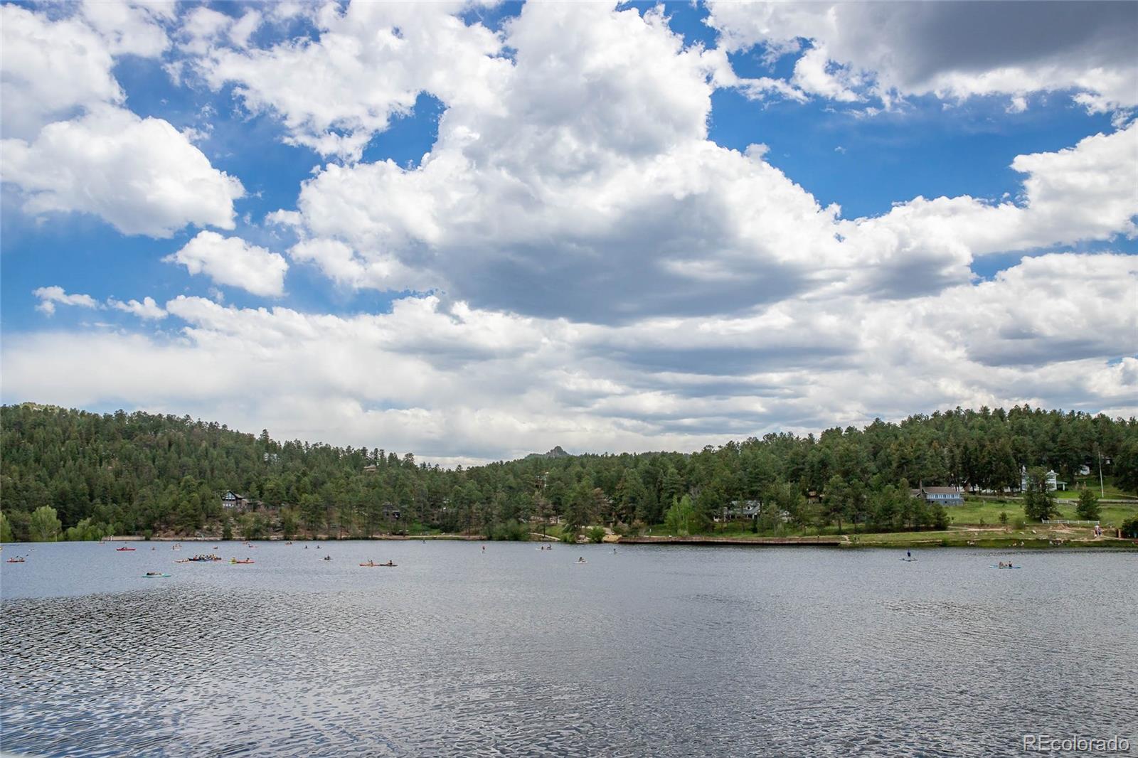 841 Elk Rest Road Evergreen, CO 80439 - Photo 38 of 40