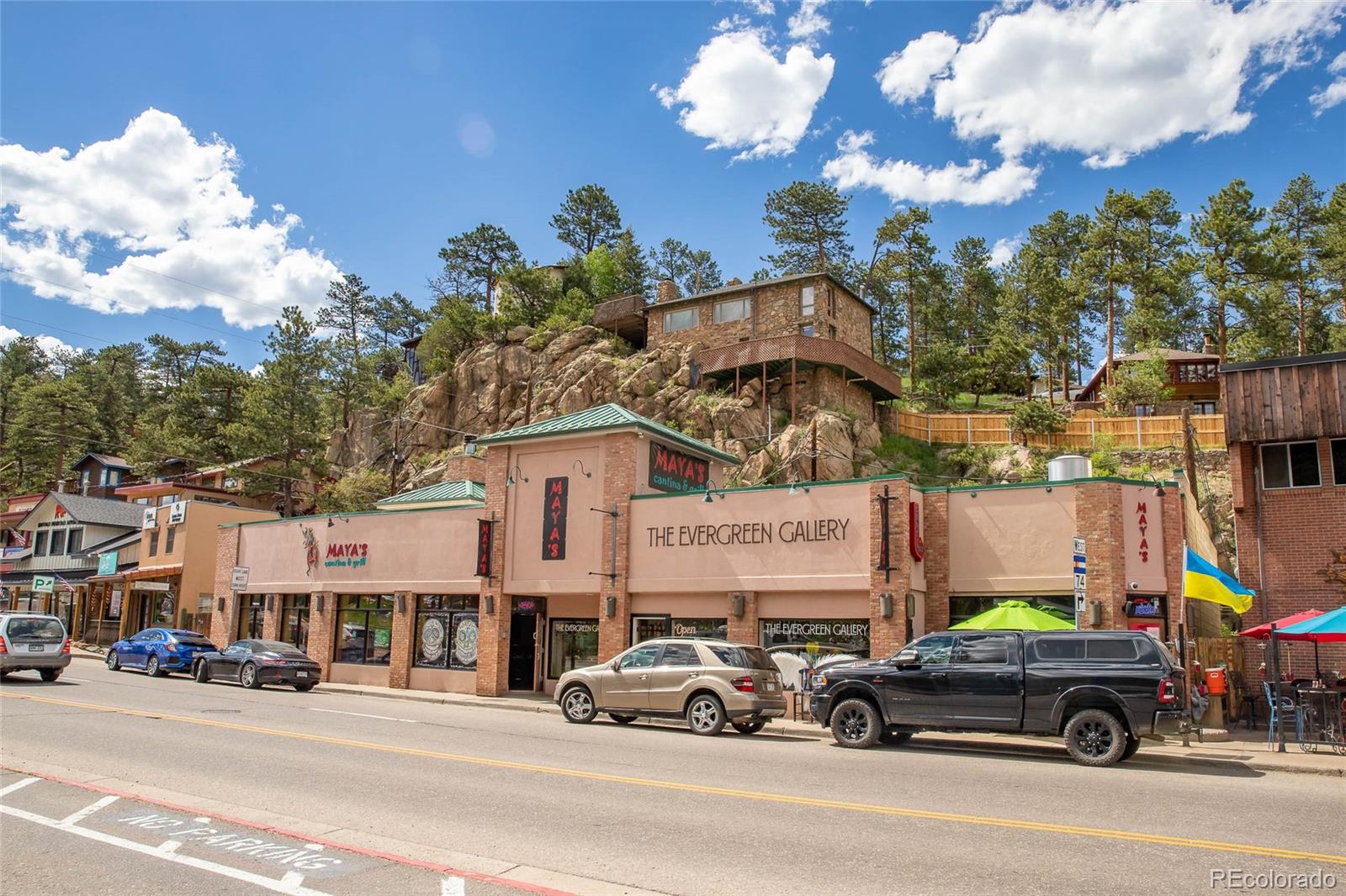 841 Elk Rest Road Evergreen, CO 80439 - Photo 40 of 40