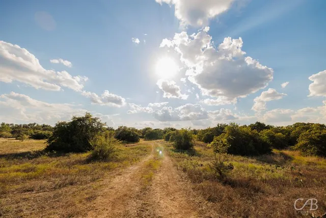 a view of an ocean and beach