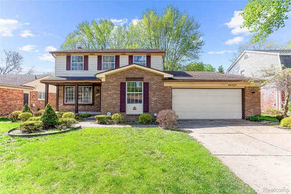 $3,200 | 46323 Gainsborough Drive, Canton, MI 48187